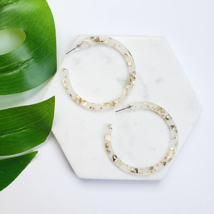 Carmen Hoop Earrings | Jewelry