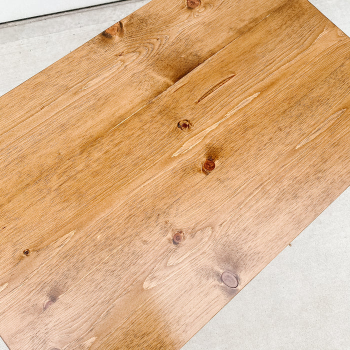 Handcrafted Solid Wood Coffee Table | Furniture