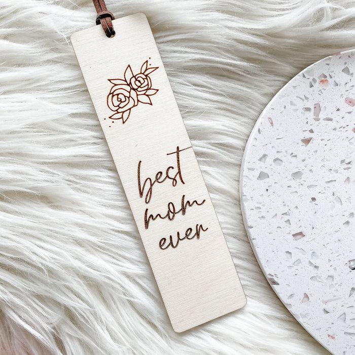 Mother's Day Bookmarks | Can Be Customized!