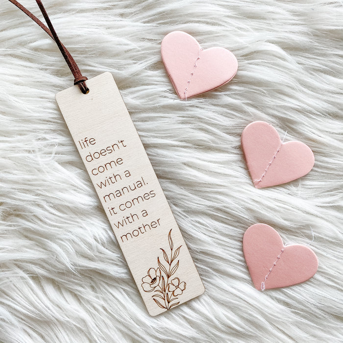 Mother's Day Bookmarks | Can Be Customized!