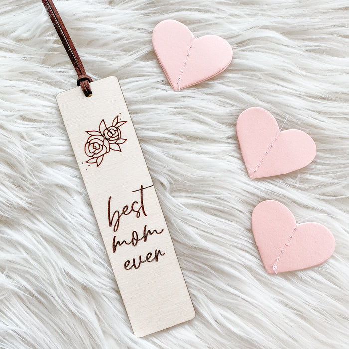 Mother's Day Bookmarks | Can Be Customized!