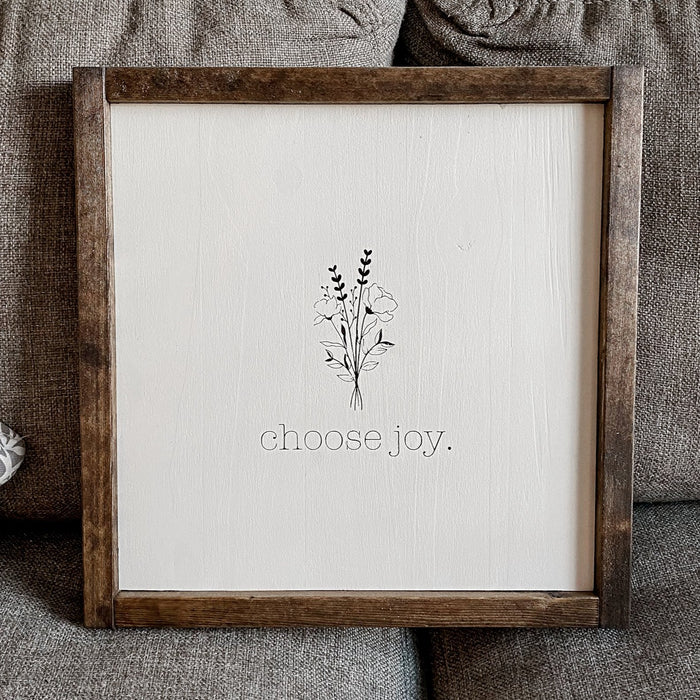 Choose Joy