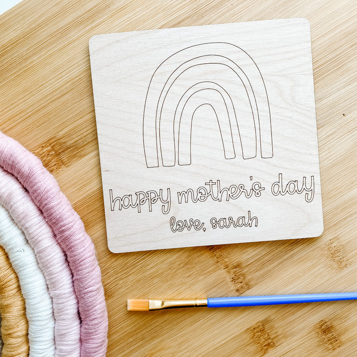 Mother's Day Gift + Activity | Mother's Day