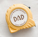 Personalized Engraved Measuring Tape, Custom Father&#39;s Day Gift, Custom Tape Measure, Custom Dad Gift, Father&#39;s Day Gift, Custom Father&#39;s Day