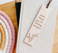 Personalized Mother's Day Bookmark, Mother's Day Gift, Mother's Day Bookmark, Custom Bookmark, Custom Mother's Day Gift, New Mom Gift