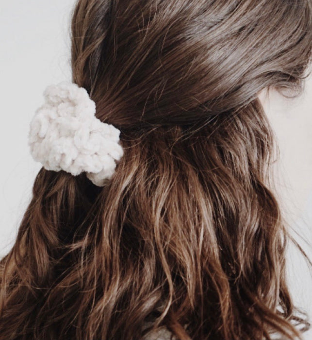 Super Soft Velvet Scrunchies